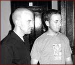 Andy and Mike of El Gigante