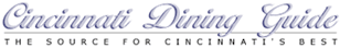 Cincinnati Dining