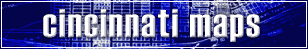 Cincinnati Maps